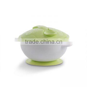 New Items of Goods in 2016 Food Stoage Baby Bowl Set With Lid photo-4