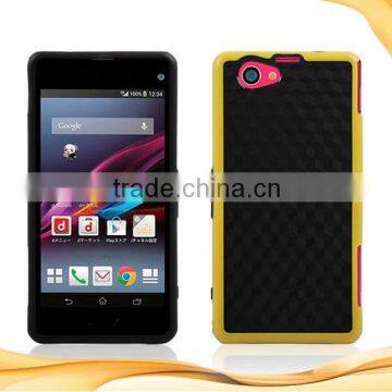 for sony xperia z1 mini compact m51w silicone cover