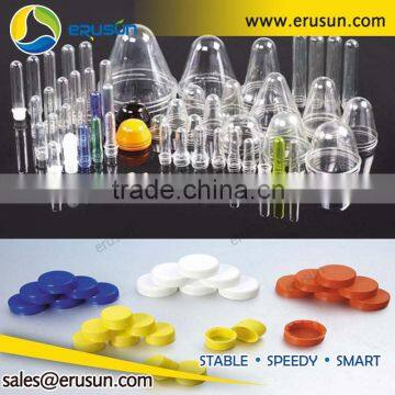 Small Size Plastic Injection Molding Machine Plastic Machinery photo-5