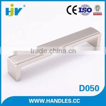 ISO certificate high quality wholesale polished nickel drawer pulls