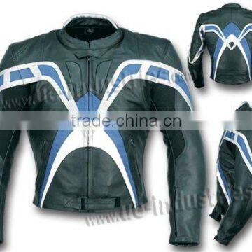 ue industries bikers leather jackets