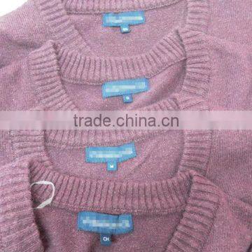 Knit Garments Inspection From Professional Garment Inspection Company
