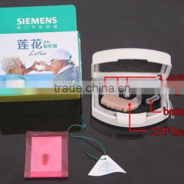 NEW Siemens High-power LOTUS 23P Digital BTE Hearing Aid photo-4