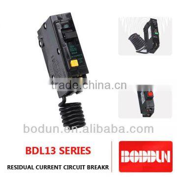 BDL13 RESIDUAL CURRENT CIRCUIT BREAKER