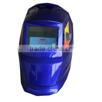 China Solar Custom Mig TIG WIG Auto Darkening Welding Helmet photo-2