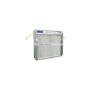 Professional and Portable air ionizer for A/C system