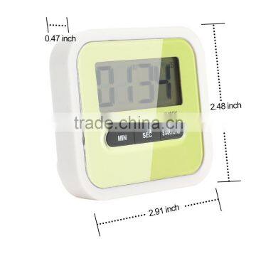 2016 Newest Digital Large LCD Display Cooking Timer photo-3