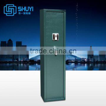 high quality fingerprint safe for guns and weapons with electronic safe keypad