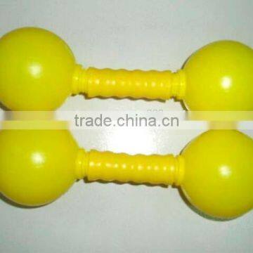 Colorful PP Mini Dumbbell For Children photo-4