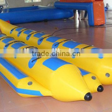 12 Seat Inflatable Banana Boat for sale