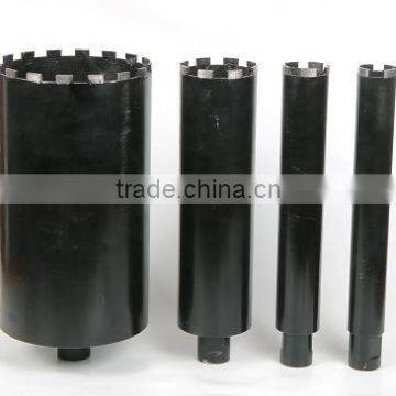 diamond core drill bits and diamond saw blades for stone materials