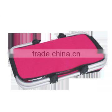 Folding Ziplock Food Packaging Bag, Hot Cool Food Carry Bag, Thermal Food Carry Bag photo-3