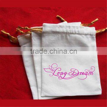 wholesale wholesale bamboo muslin pouch for baby product