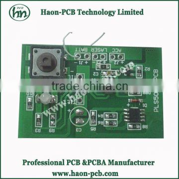 low cost point reading machine PCBA manufacture