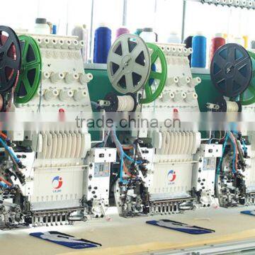 FOUR IN ONE MIXED EMBROIDERY MACHINE FROM LEJIA