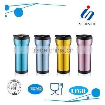 SH868 insulated travel mug