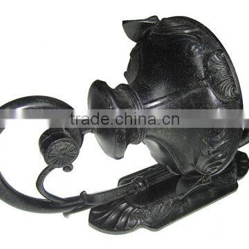 Outdoor Retro Waterproof Lawn Lights Garden Lamp Post photo-6