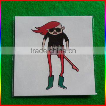Custom Temporary Tattoo for Boys, Stickers Tattoo