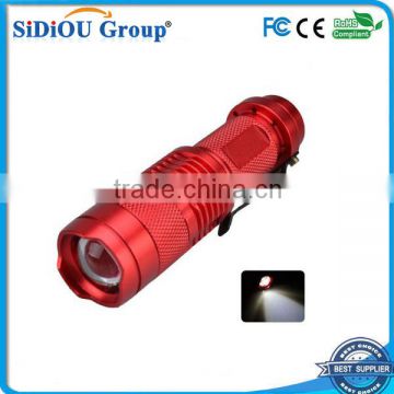 edison powerful led torch light