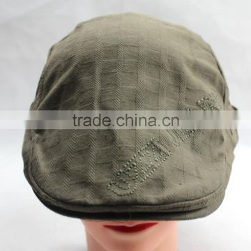 Fashion Hunting Cap Army Green Military Hats For Old Men High Quality