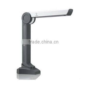 document scanner, scan a4, 2.0 mega pixels,CMOS