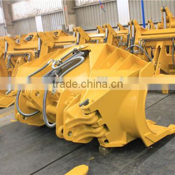 906H2 2.2m3 side dumping bucket for wheel loader ,SDLG in competitive price,sdlg bucket for wheel loader