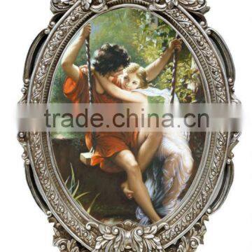 European Style Classic Wooden Oil Painting Frame/Picture Frame