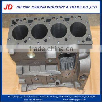Original diesel engine parts 4BT cylinder engine block for Dongfeng truck