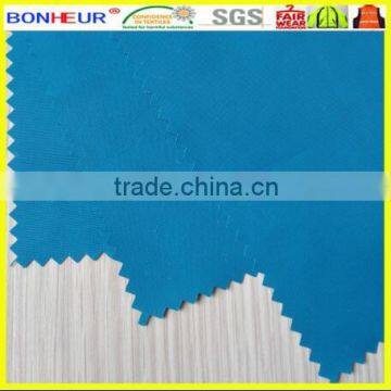 100% nylon taslan fabric with WR pu coating for jacket(BHO-N6903)