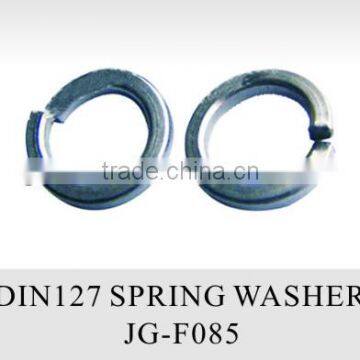 spring lock washer DIN127 spring washer