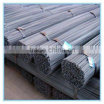 High tensile strength reinforcing deformed steel bar