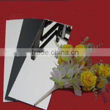 1mm 1.3mm 1.5mm 1.8mm 2mm 2.7mm sheet mirror