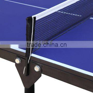 Factory wholesale adjustable pingpong table tennis net