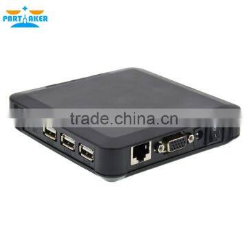 Partaker N380 Black CE 6.0 MINI PC Thin Client photo-4