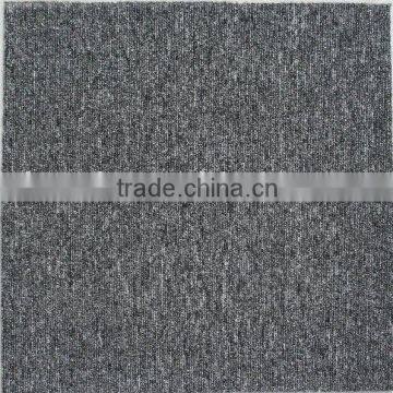 PP carpet tiles ,PVC backing ,size 50*50cm, 60*60cm