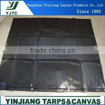 1000D Waterproof PVC Coated Tarpaulin For Truck Cover/Heavy Duty Tarps