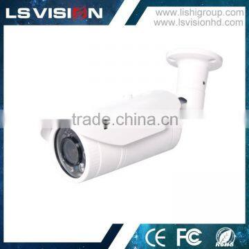 LS VISION H.265 Ip Camera Onvif Oem Zoom Module Ip Camera With Free Mobile App