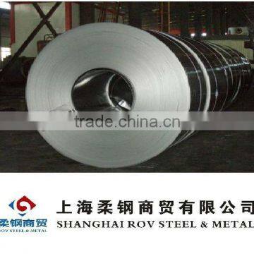 SS4011-SP-MO cold rolled steel coil