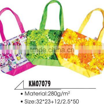 china supplier canvas shopping bag AVON AUDIT