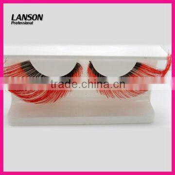 colorful fake eyelashes Y-054#