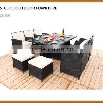 Flat Wicker Rattan Furniture