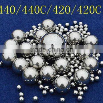 G100 12.9mm stainless steel ball