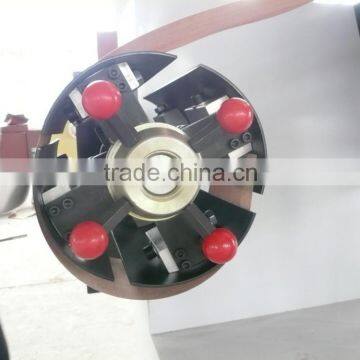 TC300E Edge Band Production Veneer Slitting Machine photo-6