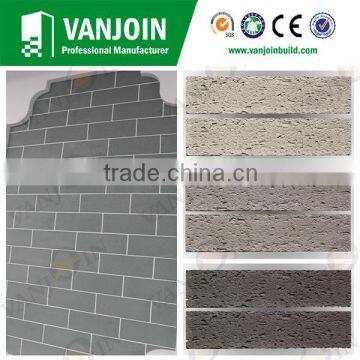 New material lightweight clay decoration soft ceramic tile