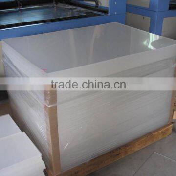 Hot Sale High-quality Light Diffuser Sheet LED Acrylic Sheet photo-5