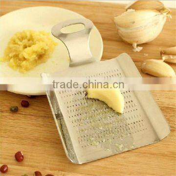 Factory directly ginger grater,stainless steel material