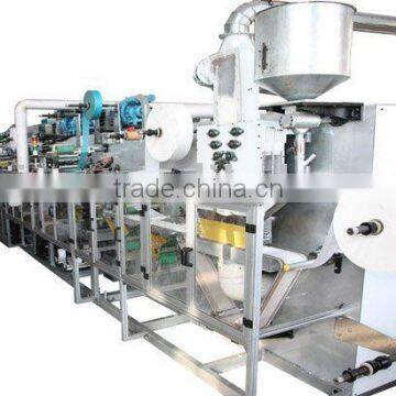Baby Diaper Machine JWC-LKB