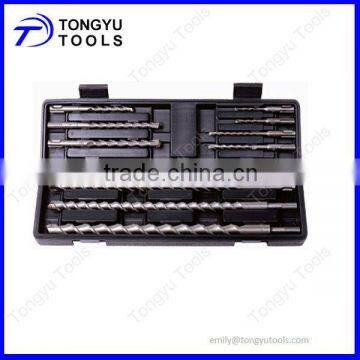 11PCS SDS-PLUS Drill Bits Sets