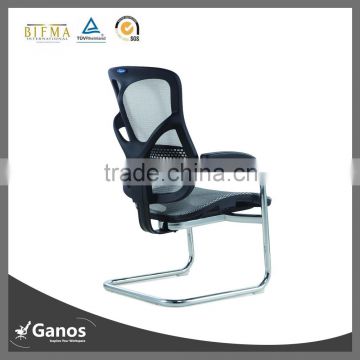 Ganos Office/Hotel Furniture Aluminum Mesh Executive Chair