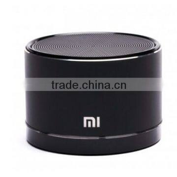 Original Xiaomi Classic Small Metal Gun 1 Handsfree Bluetooth 4.0 Wireless Mini Portable Stereo Bass Speaker for Android iPhone